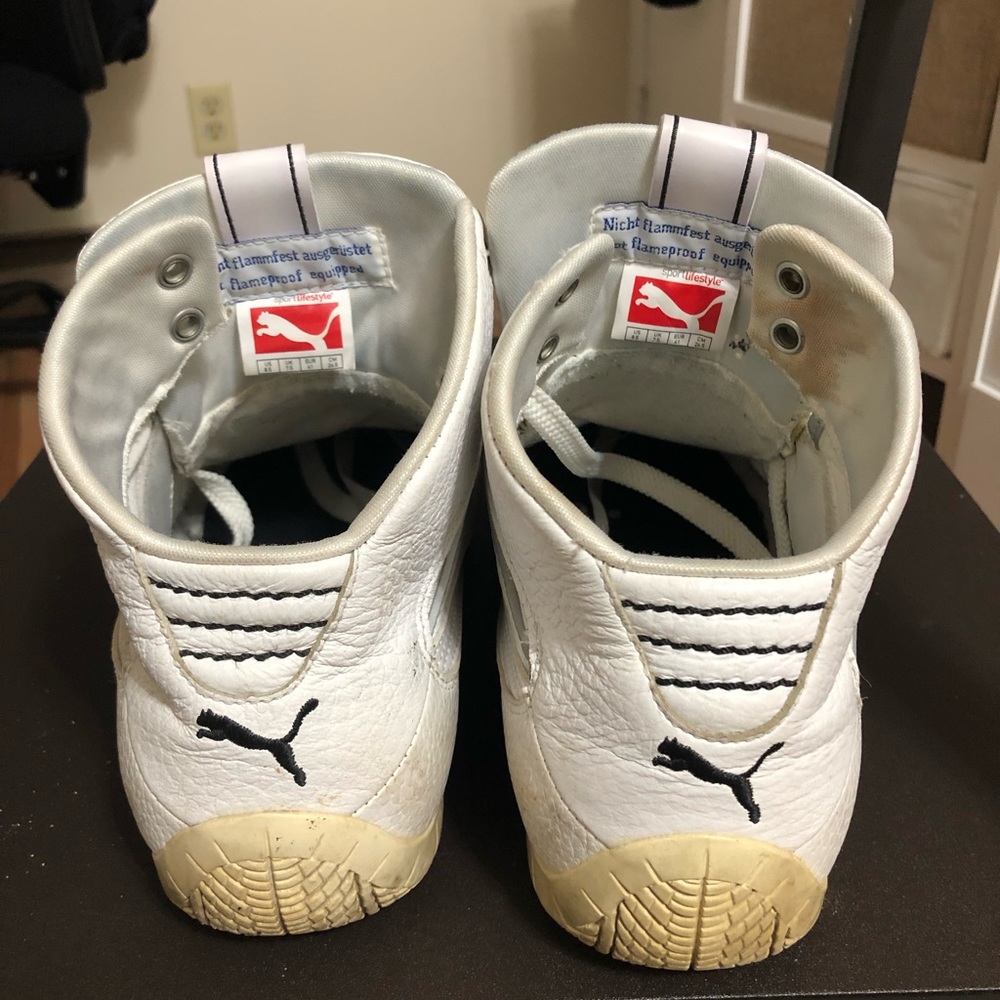 Puma hi-cut - Picture 2 of 5